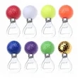 Golf Ball Bottle Opener | https://www.bestnamebadges.com