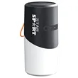 Portable Bluetooth Speaker with LED Dynamic Lights | https://www.bestnamebadges.com