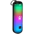 Outdoor Wireless Speaker with Dynamic LED Lights | https://www.bestnamebadges.com