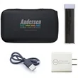 20w Wall Charger and Translucent Power Bank Set | https://www.bestnamebadges.com