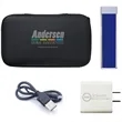 20w Wall Charger and Translucent Power Bank Set | https://www.bestnamebadges.com
