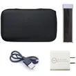20w Wall Charger and Translucent Power Bank Set | https://www.bestnamebadges.com