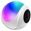 Portable Wireless Bluetooth RGB-Light Speakers | https://www.bestnamebadges.com