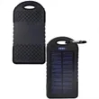 4000 mAh Solar Power Bank With Storage Bag | https://www.bestnamebadges.com