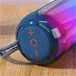 Outdoor Wireless Speaker with Dynamic LED Lights | https://www.bestnamebadges.com