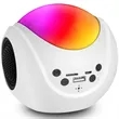 Portable Wireless Bluetooth RGB-Light Speakers | https://www.bestnamebadges.com