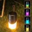 Portable Bluetooth Speaker with LED Dynamic Lights | https://www.bestnamebadges.com