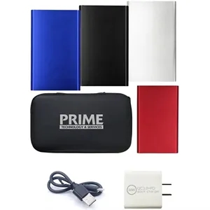 4000mAh Power Bank and 20w Wall Charger Set | https://www.bestnamebadges.com