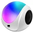 Portable Wireless Bluetooth RGB-Light Speakers | https://www.bestnamebadges.com