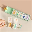 Portable Medicine Box One Week 7 Days | https://www.bestnamebadges.com