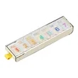 Portable Medicine Box One Week 7 Days | https://www.bestnamebadges.com