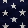 20' x 38' Polyester U.S. Flag | https://www.bestnamebadges.com
