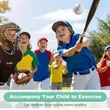 Synthetic Leather Baseball - Rubber Core | https://www.bestnamebadges.com