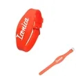 Silicone High Frequency Induction Bracelet | https://www.bestnamebadges.com