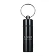 Waterproof Pill Box Keychain | https://www.bestnamebadges.com