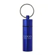 Waterproof Pill Box Keychain | https://www.bestnamebadges.com
