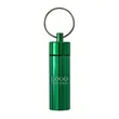 Waterproof Pill Box Keychain | https://www.bestnamebadges.com