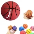Super High Rubber Elastic Mini Basketball Decompression Ball | https://www.bestnamebadges.com