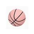 Super High Rubber Elastic Mini Basketball Decompression Ball | https://www.bestnamebadges.com