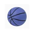 Super High Rubber Elastic Mini Basketball Decompression Ball | https://www.bestnamebadges.com