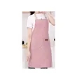 Kitchen Cooking Aprons with 2 Pockets for Men Women | https://www.bestnamebadges.com