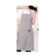 Kitchen Cooking Aprons with 2 Pockets for Men Women | https://www.bestnamebadges.com