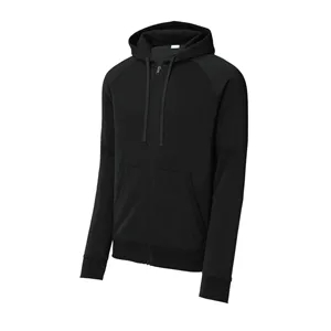 Sport-Tek® Sport-Wick Flex Fleece Full-Zip