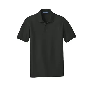 Port Authority® Tall Core Classic Pique Polo