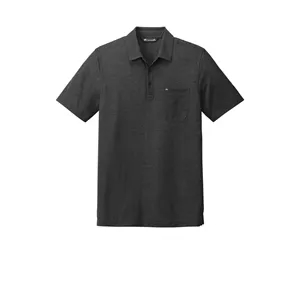 Travis Mathew® Oceanside Heather Pocket Polo