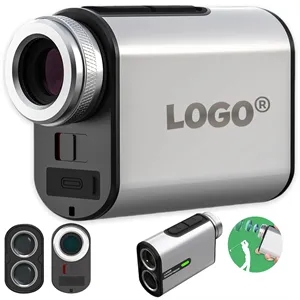 Laser Rangefinder Golf Range Finder with Slope Measurement
