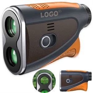 Golf Laser Rangefinder with Angle Height Measurement