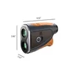 Golf Laser Rangefinder with Angle Height Measurement | https://www.bestnamebadges.com
