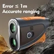 Golf Laser Rangefinder with Angle Height Measurement | https://www.bestnamebadges.com