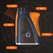 Golf Laser Rangefinder with Angle Height Measurement | https://www.bestnamebadges.com