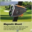 Golf Laser Rangefinder with Angle Height Measurement | https://www.bestnamebadges.com