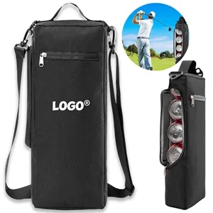 Golf Beer Cooler Bag with Shoulder Strap Large Capacity
