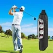 Golf Beer Cooler Bag with Shoulder Strap Large Capacity | https://www.bestnamebadges.com