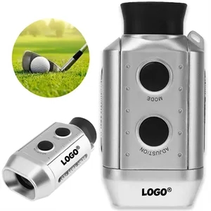 Golf Digital Monocular Rangefinder with Precision Optics