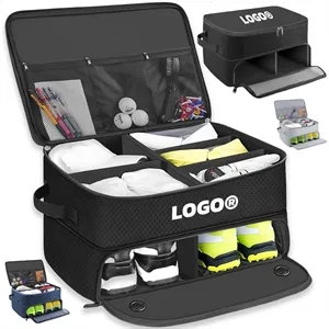 Golf Gear Organizer Bag Large Capacity Storage In Stock