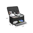 Golf Gear Organizer Bag Large Capacity Storage In Stock | https://www.bestnamebadges.com