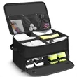 Golf Gear Organizer Bag Large Capacity Storage In Stock | https://www.bestnamebadges.com