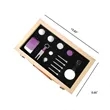 Deluxe Golf Accessory Set Ball Markers Tees Divot Tool | https://www.bestnamebadges.com
