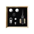 Luxury Golf Gift Set Accessories Premium Packaging | https://www.bestnamebadges.com