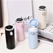 10oz. Smart LED Temperature Display Vacuum Flask In Stock | https://www.bestnamebadges.com