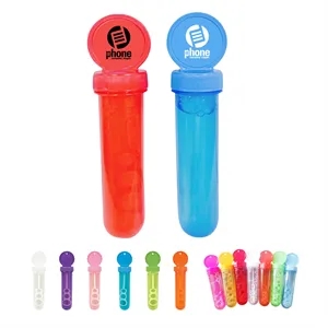 1 oz Tube Bubble Dispenser
