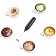 Milk Frother Handheld Battery | https://www.bestnamebadges.com