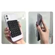 Silicone Suction Cup Phone Case Mount | https://www.bestnamebadges.com