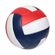 Size 2 Mini Volleyball For Child | https://www.bestnamebadges.com