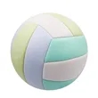 Size 2 Mini Volleyball For Child | https://www.bestnamebadges.com