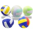 Size 2 Mini Volleyball For Child | https://www.bestnamebadges.com